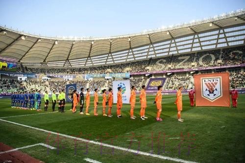 全民足球唤燃亿心——燕京啤酒2020中国足协杯圆满落幕 全民足球唤燃亿心——燕京啤酒2020中国足协杯圆满落幕